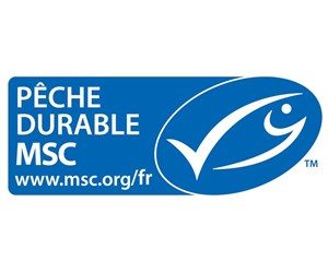 Certification MSC - Pêche durable